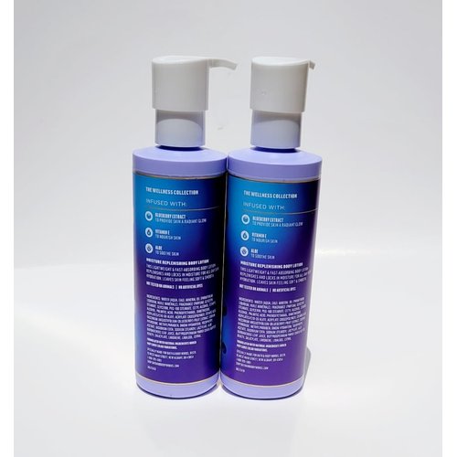 Bath and Body Works Blueberry Extract Body Lotion Set