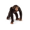 Schleich Wild Life, Animal Figurine, Animal Toys for Boys and Girls 3-8 Years Old, Male Chimpanzee, Ages 3+