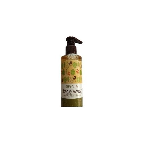 Trader Joe's SPA Face Wash with Tea Tree Oil