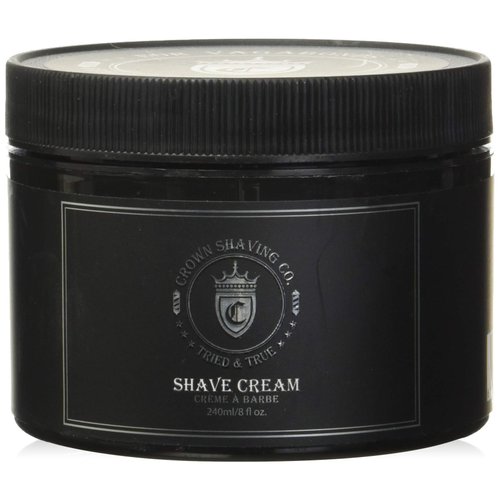 Crown Shaving Co., Shave Cream, 4 Fl Oz