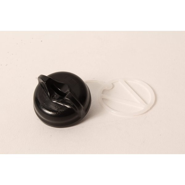 Echo P021005581 Chainsaw Oil Cap Assembly w/ Retainer