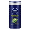 Nivea For Men Energy Shower Gel | 250ml (8.45 Fl Oz)