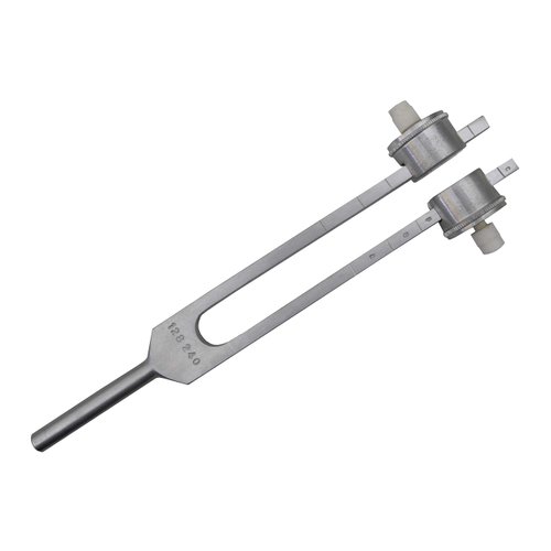 Baseline-12-1462 Variable Frequency Tuning Fork, 20 to 4096 CPS