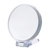 Danielle Magnification Folding Makeup Mirror 15X, Acrylic