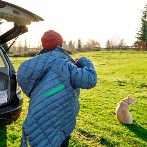 GEAR AID Tenacious Tape 3”x20” Fabric and Vinyl Gear Repair Tape, Quickly Fix Holes and Rips in Puffy Jackets, Rain and Snow Gear, Tents, Sleeping Bag and More, OD Green, 2 Pack