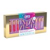 3C4G Pink and Gold Lip Gloss Set 10 Pack - Kids Lip Gloss for Girls & Teens - Vanilla Flavored Hydrating Lip Gloss Set - Colors Include Pink, Purple, Nude & More! - Ages 8+ by Make It Real