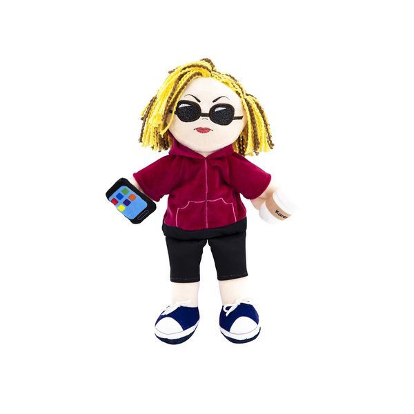 Taylor Toy Karen Hand Puppet - Funny White Elephant Gift - Hand Puppet for Adults & Kids -Perfect Stocking Stuffer, Mother’s Day Gag Gift, Or Joke Gift for Any Occasion