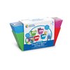 Learning Resources Magnetic Create-a-Space Storage Boxes (Set of 4)