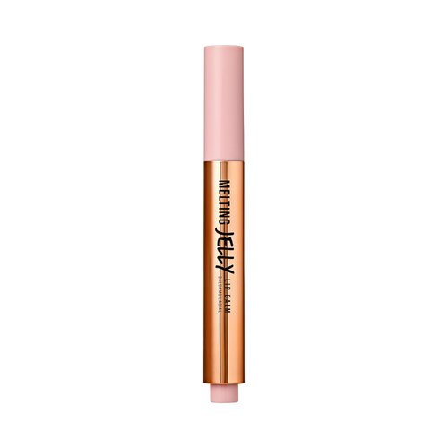 Professional Melting Jelly Lip Balm, High Shine & Moisturizing Lip Stick, Long Lasting, Plumping Effect Look, Non-Sticky & Not Cakey, Easy Application & Natural Coverage (Pink Lemon)