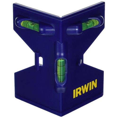 IRWIN Tools Magnetic Post Level (1794482),Blue