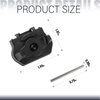 TLR1 HL Battery Door Replacement for Streamlight TLR-1 and TLR-2 Tactical Flashlights - 691136 TLR1 Flashlight Pressure Switch
