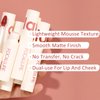FOCALLURE TRUE MATTE Liquid Lipstick, Velvet Matte Lip Color, No Smudge & Non-drying lipstick, High Comfort for All-Day Wear, Berry Nude