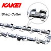 KAKEI 16 Inch Chainsaw Chain 3/8" LP Pitch, 043" Gauge, 56 Drive Links Fits Milwaukee M18, Dewalt and More, R56 (3 Chains)