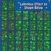 Partywind 290 Styles (30 Sheets) Luminous Space Tattoos for Kids Party Decorations, Glow Outer Space Party Supplies Favors with Astronaut/Rocket/Planet, Kids Games for Glow Party