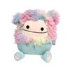 Squishmallows Official Kellytoy Bigfoot Squad Soft Plush Toy (8" Zozo The Bigfoot)