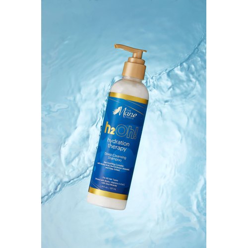 The Mane Choice H2Oh! Hydration Therapy Deep Cleansing Shampoo 8 Oz