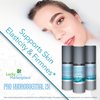 Pro Hydrossential 2x Serum - Anti Aging Eye Serum - Help Improve Dark Circles, Puffy Eyes, Wrinkles, & Eye Bags - Exfoliating Vitamin C Serum with Lactic Acid - Aid Collagen Production & Soothe Skin