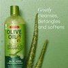 ORS Olive Oil Deep Cleansing Creamy Aloe Shampoo infused with Aloe Vera for Rejuvenating Moisture 16 Ounces