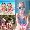 GoodUping 6 Pack Kids Sunglasses Bulk with UV Protection, Kids sunglasses Party Favors for Boys and Girls Ages 3-6, Essential Party Supplies for Summer Outdoor Activities