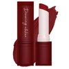 I'M MEME Velvet Lipstick - Drawing Atelier | Highly-Pigmented, Long-lasting, Velvet-matte Finish, 15 Alluring, 0.12 Oz