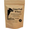 Raw Grass Fed Whey Protein Powder, Happy Healthy Cows, Undenatured, GMO-Free, Hormone Free, Gluten Free, Unflavored, Unsweetened, 12 OZ
