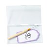 Dsoar Latch Hook Crochet Needle for Dreadlock Extensions Pulling Microneedle for Tinsel Hair Extension,Embroidery needles,Feather and Dreads Installation