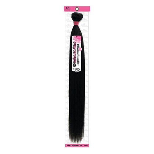Mayde Beauty Bloom Bundle Weaving SILKY STRAIGHT 24" (NEONPINK)