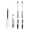 wet n wild Must-Have Brow Kit, Eyebrow Pencils, Spoolie Brush, Clear Brow Gel (1180440)