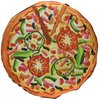 Scoochie Pet Products New York Pizza | 7 Inch | Tough Dog Toy - We Squeak!