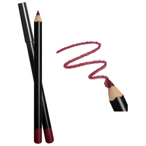 EternalClassic Red Lip Liner, Long Lasting Lip Liner Pencil, Rich Lip Makeup Colors Highly Pigmented Lip Liners, Smooth Application Lipliner Lip Pencil