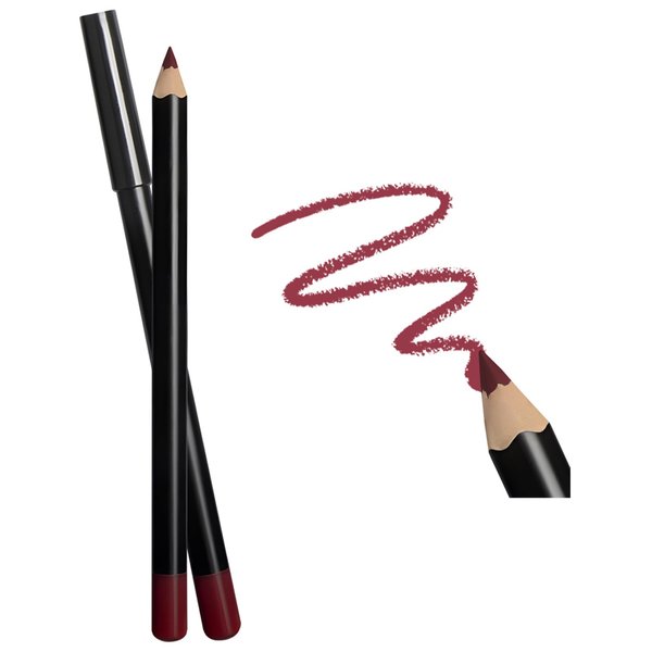 EternalClassic Red Lip Liner, Long Lasting Lip Liner Pencil, Rich Lip Makeup Colors Highly Pigmented Lip Liners, Smooth Application Lipliner Lip Pencil