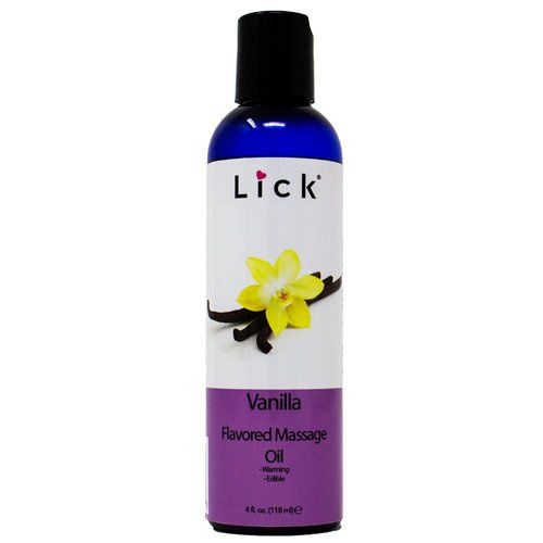 Vanilla Flavored Massage Oil for Massage Therapy - Relaxing Muscle Massage for Men and Women with Natural Vitamin e Oil with Aromatherapy Oils for Skin use - Essential moisturizing Body Oils 4 oz