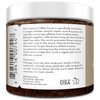 Pure Body Naturals Arabica Coffee Body Scrub Exfoliator - Loaded with Caffeine for Cellulite and Stretch Marks | Exfoliating Skin on Face, Hand, Foot, Butt - Coffee Scrub for Women, 12 Ounce