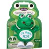 Rite Lite Cute Wind up Hoppy Frog For Education, Party Favors, Goody Bag Fillers, Birthday Gifts for Boys and Girls