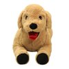 XIYUAN Stuffed Animal Dog, Dog Stuffed Animals Plush, Plush Dog ToyStuffed Dog Body Pillow for Kids, Soft Big Stuffed Animal Plush, Stuffed Dog, Birthday Gifts for Kid (70 cm/ 27.5 inch) (Brown)