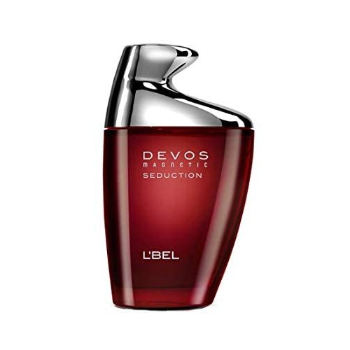 DEVOS MAGNETIC SEDUCTION by L'Bel Cologne EAU DE TOILETTE Pour Homme fragrance 3.4 Oz (3.4 Oz)