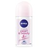 Nivea Pearl & Beauty Roll-On Deodorant 50 ml (Pack of 3)