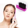 14 Pieces Hair Edge Brush Comb Double Sided Control Hair Brush Grooming Smooth Comb Brush Eyebrow Brush 7 Colors