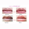 DISAAR Beauty Lip Balm Nourishing Lipstick Waterproof Moisturizing Hydrating Color Changing Aloe Vera Strawberry Avocado Argan Oil Vitamin С 4 ML - 5 PCS