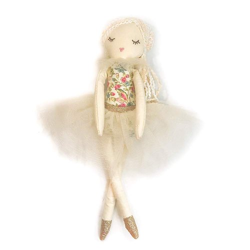 MON AMI Vanilla Scented Designer Soft Plush Doll - 10”, Fun Adorable Stuffed Toy for Kids of All Ages, Use as Toy or Room Décor, for Christmas