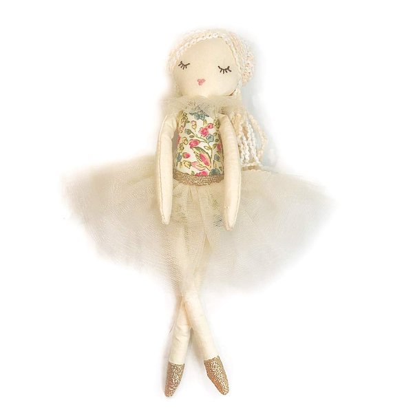 MON AMI Vanilla Scented Designer Soft Plush Doll - 10”, Fun Adorable Stuffed Toy for Kids of All Ages, Use as Toy or Room Décor, for Christmas