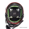 Unequal Mojo Lacrosse Helmet Liner, Lightweight, Flexible, Supplemental Padding Drops into Lacrosse Helmets, Made with a Military-Grade Patented Composite, Coated Aramid Fabric