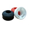 Grip-N-Rip Knob Stacker Baseball/Softball Bat Choke-Up Donut WHITE