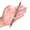 Broadway Gifts Bassoon Christmas Tree Ornament 6.75 inches - Musical Instrument Ornament