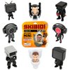 Skibidi Toilet Mystery Figures - Collectible Figures, Officially Licensed Skibidi Toilet Merch, 1 Figure