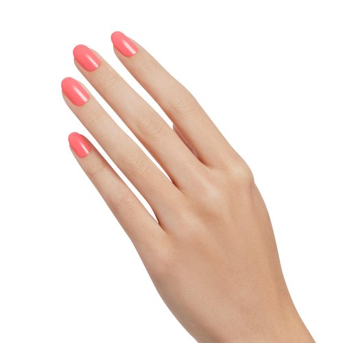 Dashing Diva Glaze Mani Pedi Kit​ - The Vitamin C Glaze - Comes with LED Nail Lamp - Long Lasting, Semicured Gel Nail Strips for Toes & Hands