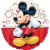 Anagram Mickey Portrait Birthday Party Supplies Balloon Bouquet Decorations