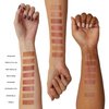 Nudestix Nudies Matte Cream Bronzer 3-in-1 All Over Face Colour for Face, Eyes, and Lips w/Blending Brush (Deep Maple Eh)