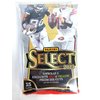 2023 Panini Select Football NFL Jumbo Cello Value Pack with 15 Trading Cards + Toploader! STREETCARDS!
