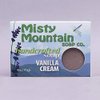 Vanilla Cream Bar Soap - Handmade by Misty Mountain Soap Co.